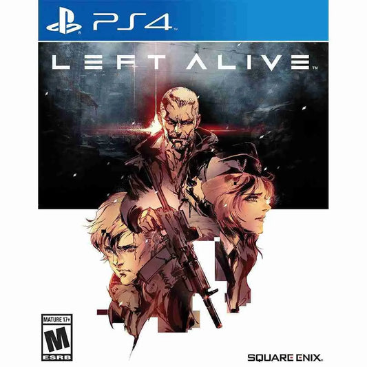 Left Alive