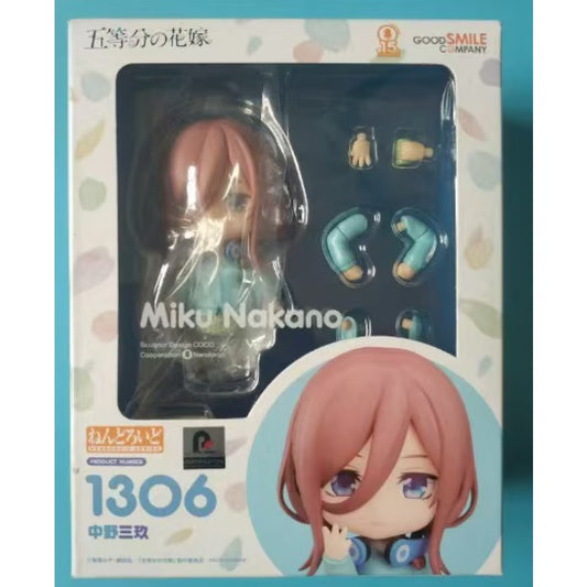 Nendroid 1306 Miku Nakano