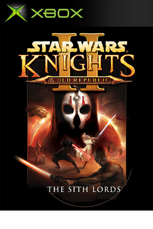 Star Wars: Knights of the Old Republic II: The Sith Lords