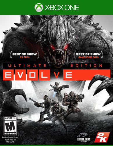 Evolve Ultimate Edition