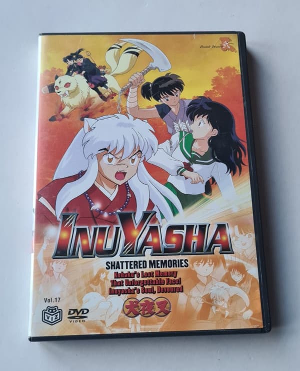 InuYasha Vol.17: Shattered Memories