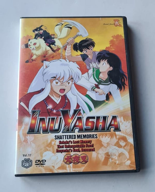 InuYasha Vol.17: Shattered Memories