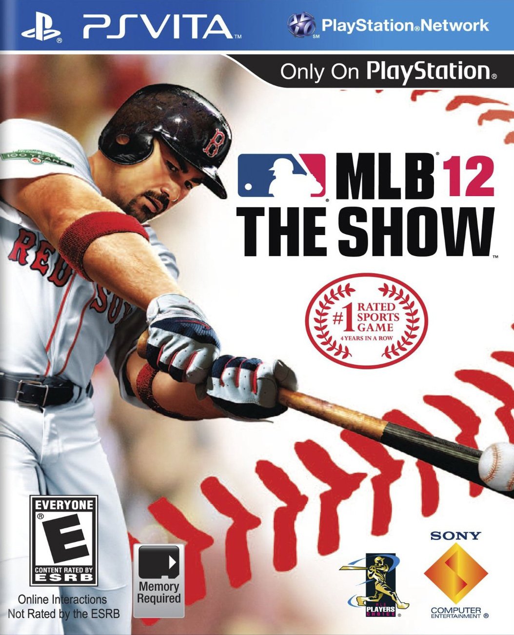 MLB 12: The Show