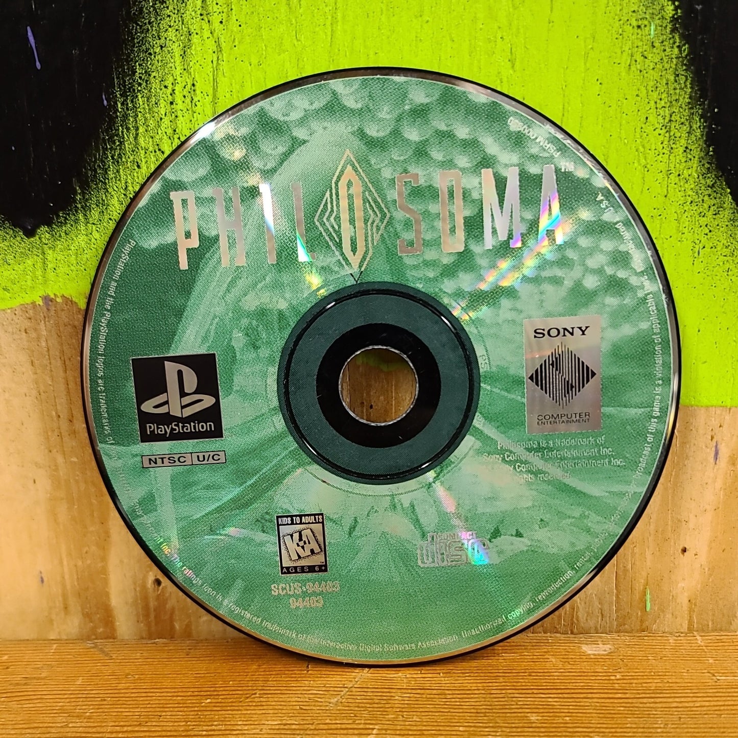 Philosoma