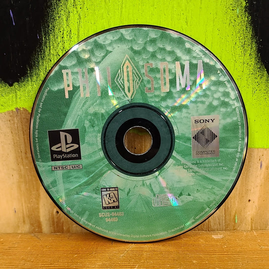 Philosoma