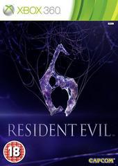 Resident Evil 6 - PAL Xbox 360