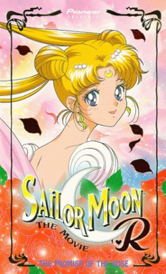Sailor Moon R: The Movie