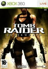 Tomb Raider: Underworld - PAL Xbox 360