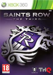Saints Row: The Third - PAL Xbox 360