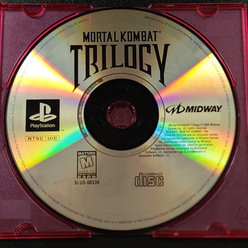 Mortal Kombat Trilogy