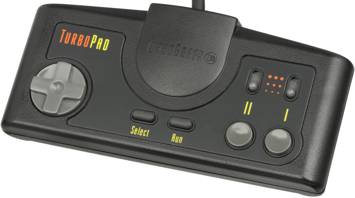 TurboGrafx-16 Controller