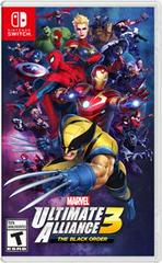 The Retro Fix II TURBO - Marvel Ultimate Alliance 3: The Black Order - Nintendo Switch