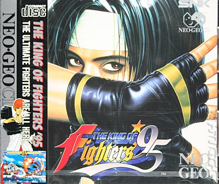 King Of Fighters 95