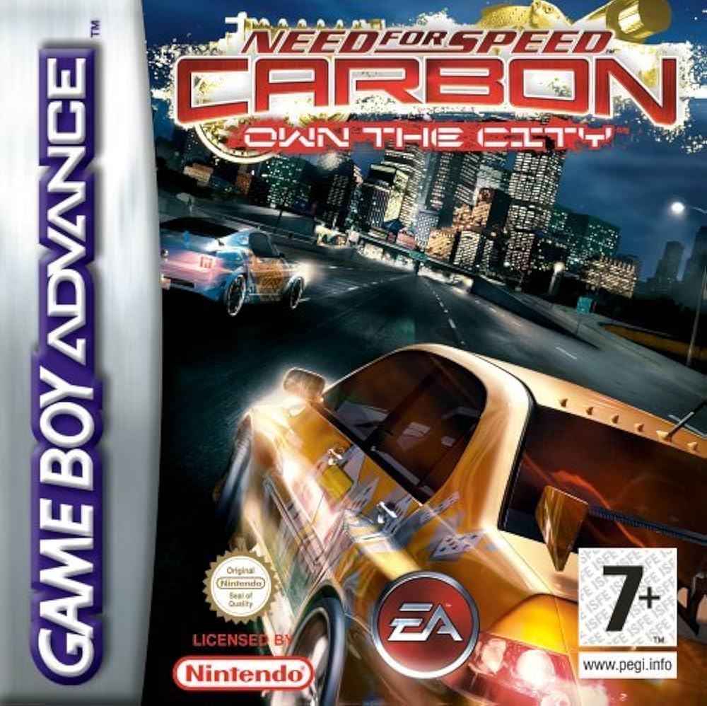 Need for Speed: Carbon Own the City