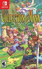 The Retro Fix II TURBO - Collection of Mana - Nintendo Switch