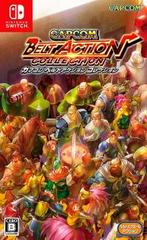 The Retro Fix II TURBO - Capcom Belt Action Collection - JP Nintendo Switch