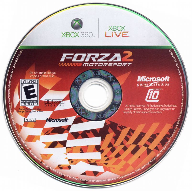 Forza Motorsport 2