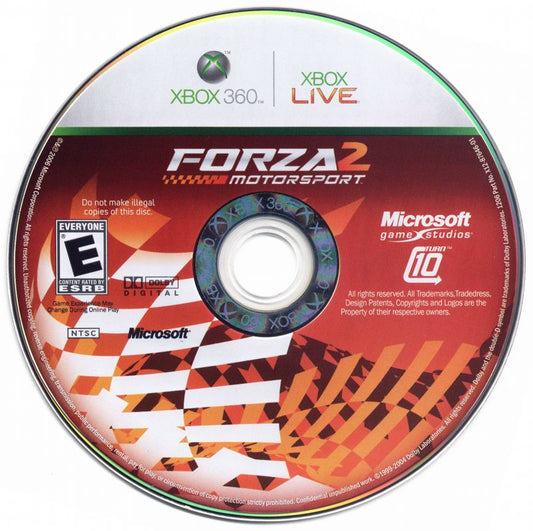 Forza Motorsport 2