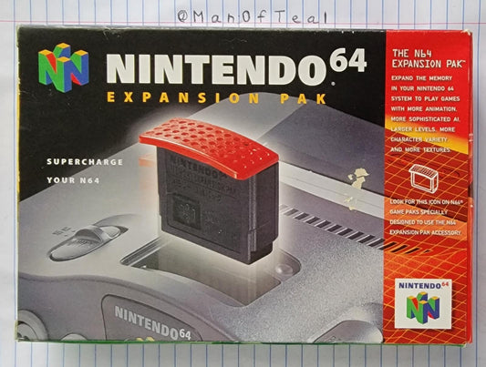 Expansion Pak