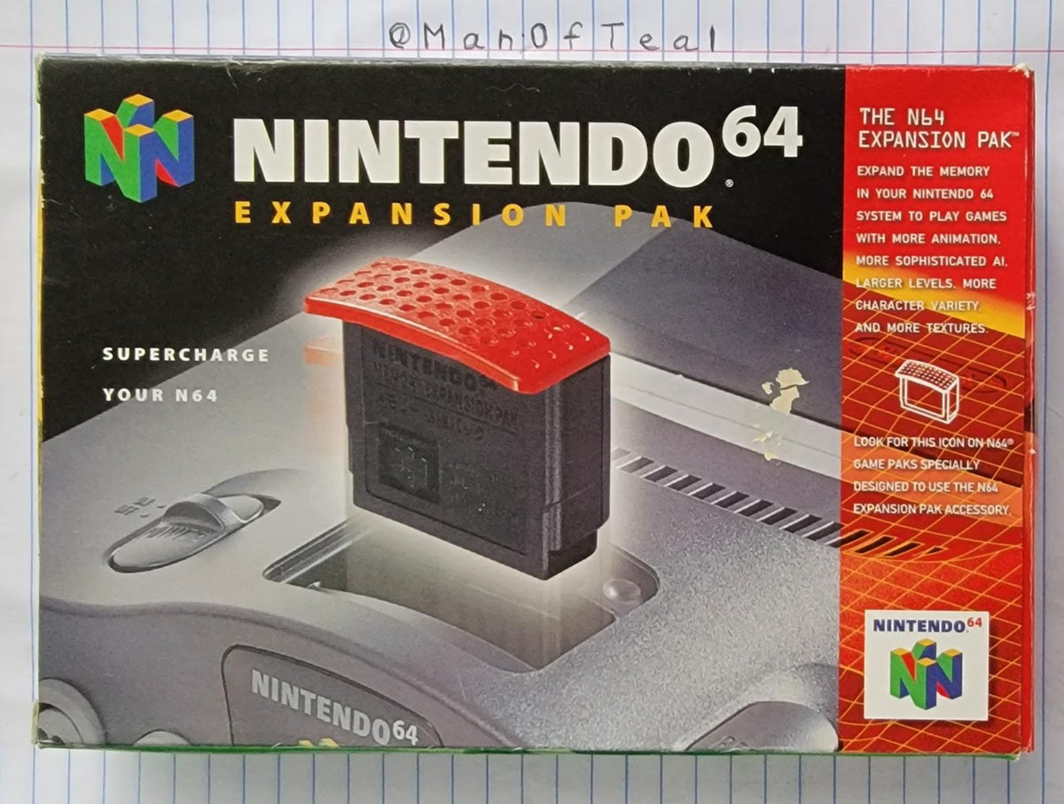 Expansion Pak