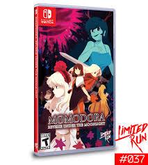 Momodora: Reverie Under The Moonlight - Nintendo Switch