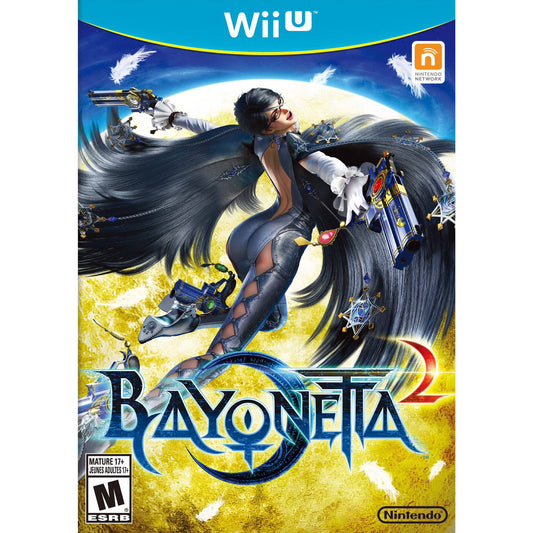 Bayonetta 2