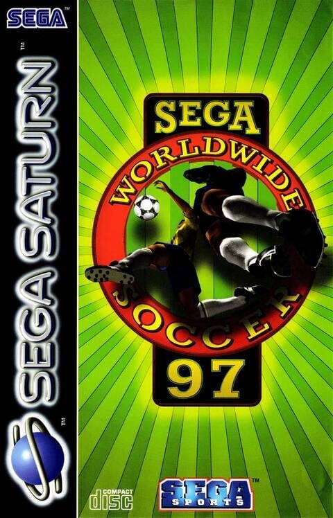 'Sega Worldwide Soccer ''97'