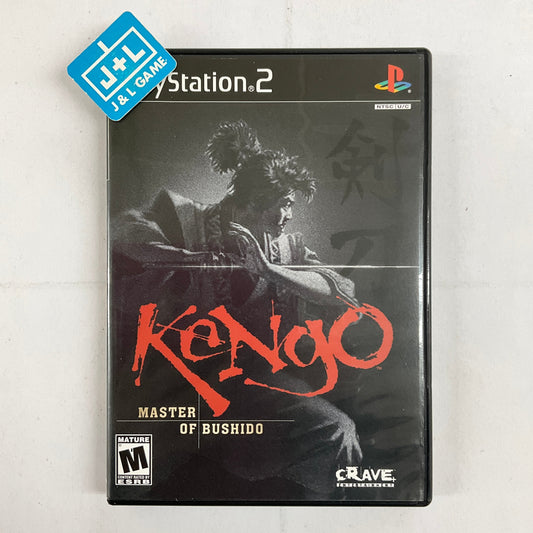 Kengo: Master of Bushido