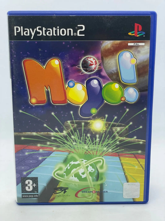 Mojo!