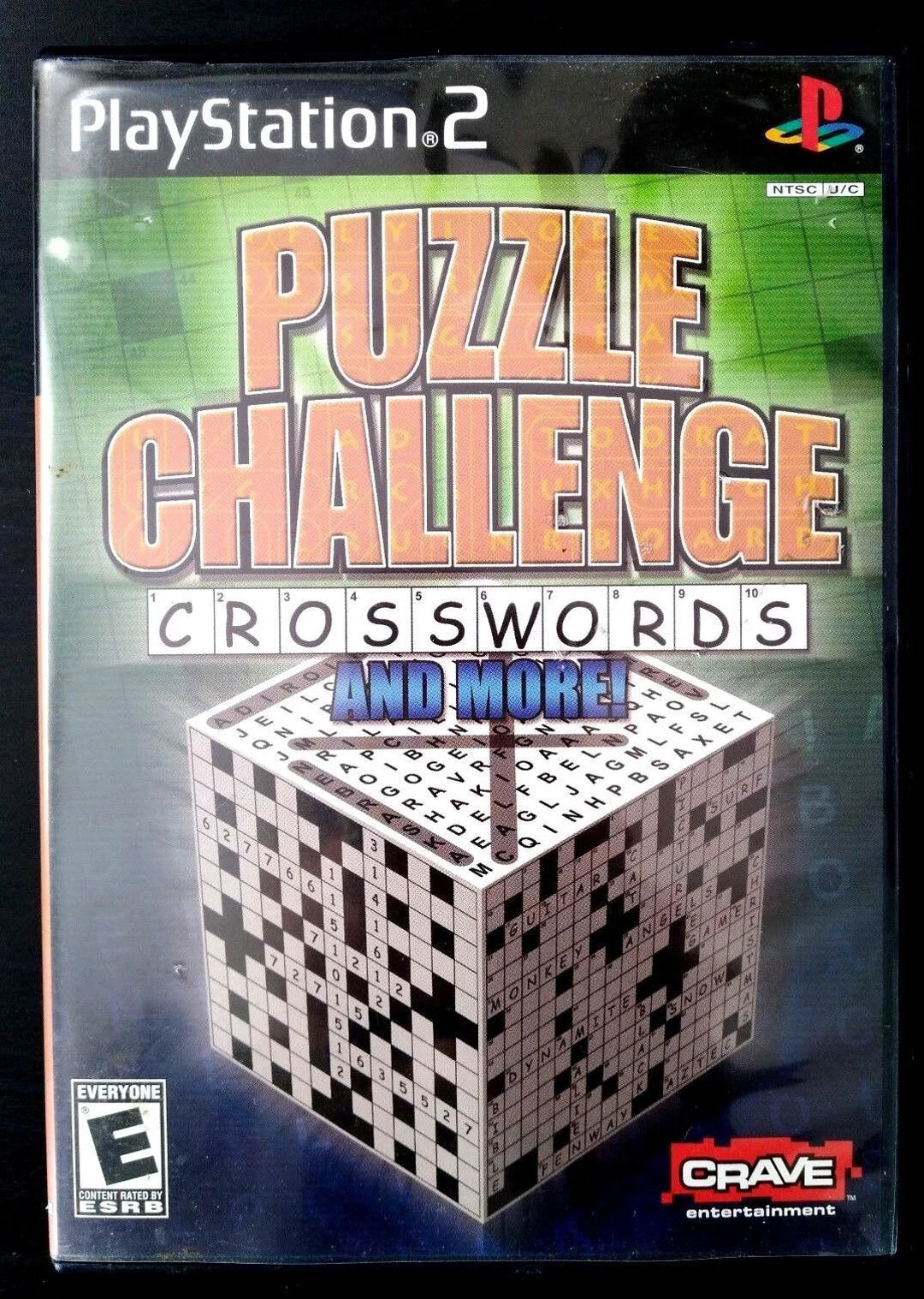 Puzzle Challenge: Crosswords and More
