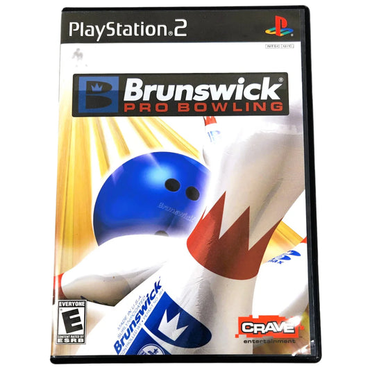 Brunswick Pro Bowling
