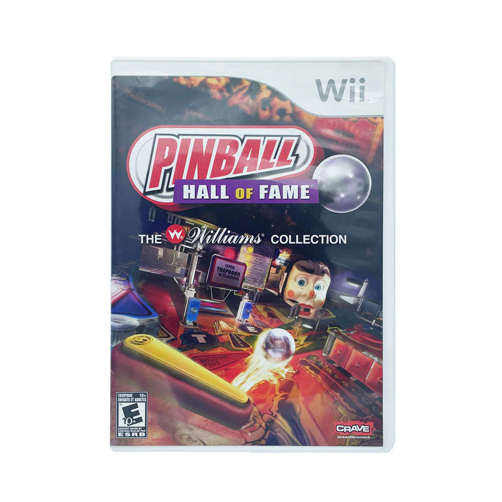 Pinball Hall of Fame: The Williams Collection