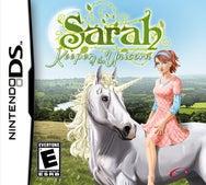 Sarah: Keeper Of The Unicorn - Nintendo DS