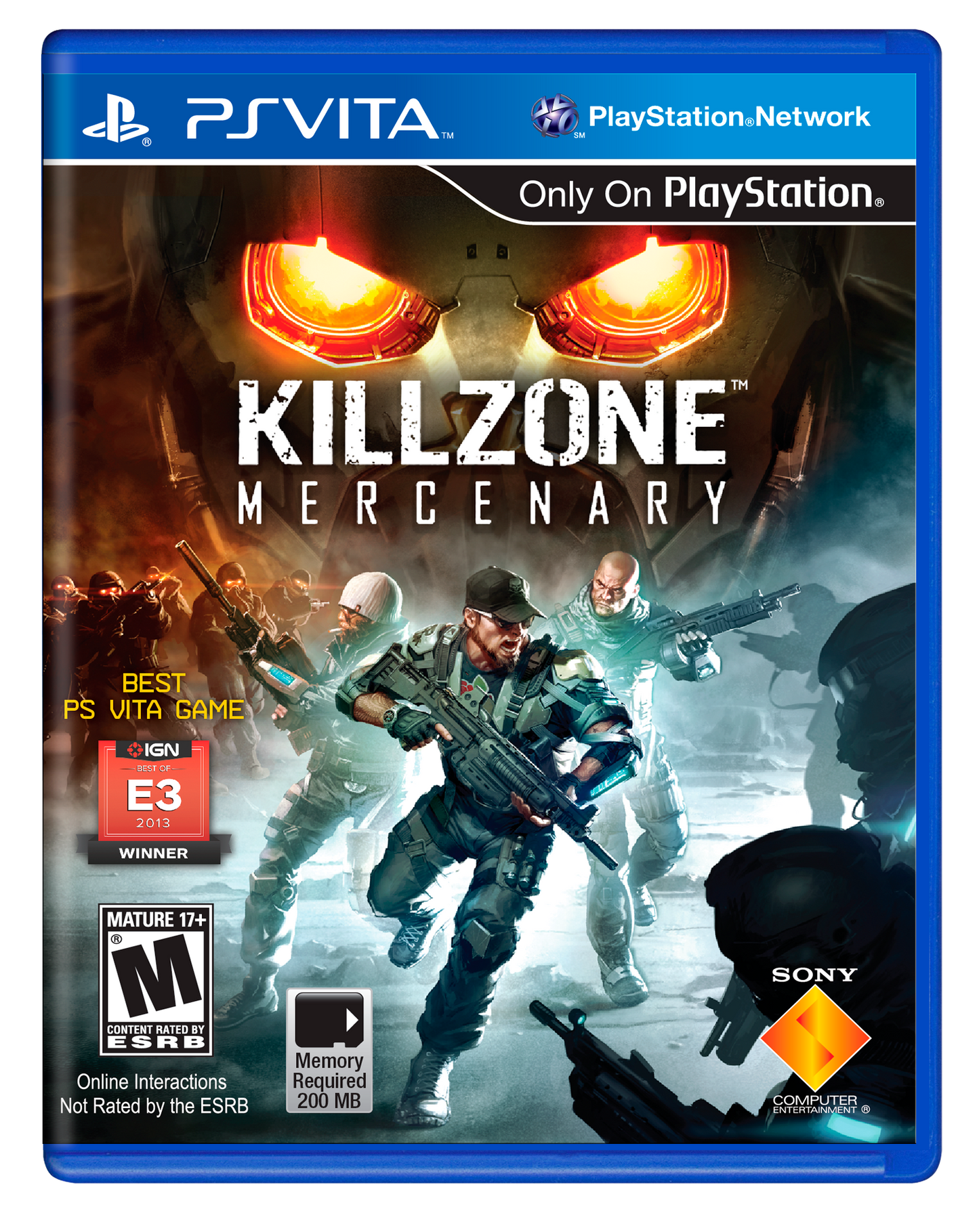 Killzone: Mercenary