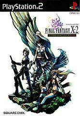 Final Fantasy X-2 International - JP Playstation 2