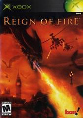 The Retro Fix II TURBO - Reign of Fire - Xbox