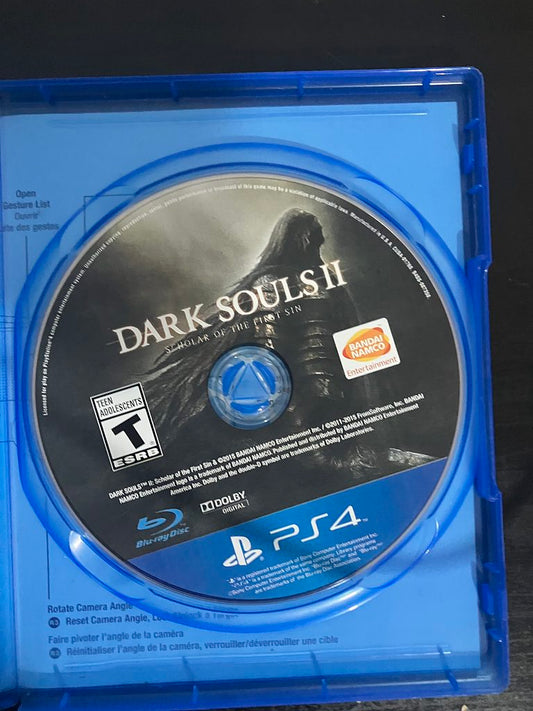 Dark Souls II: Scholor of the First Sin