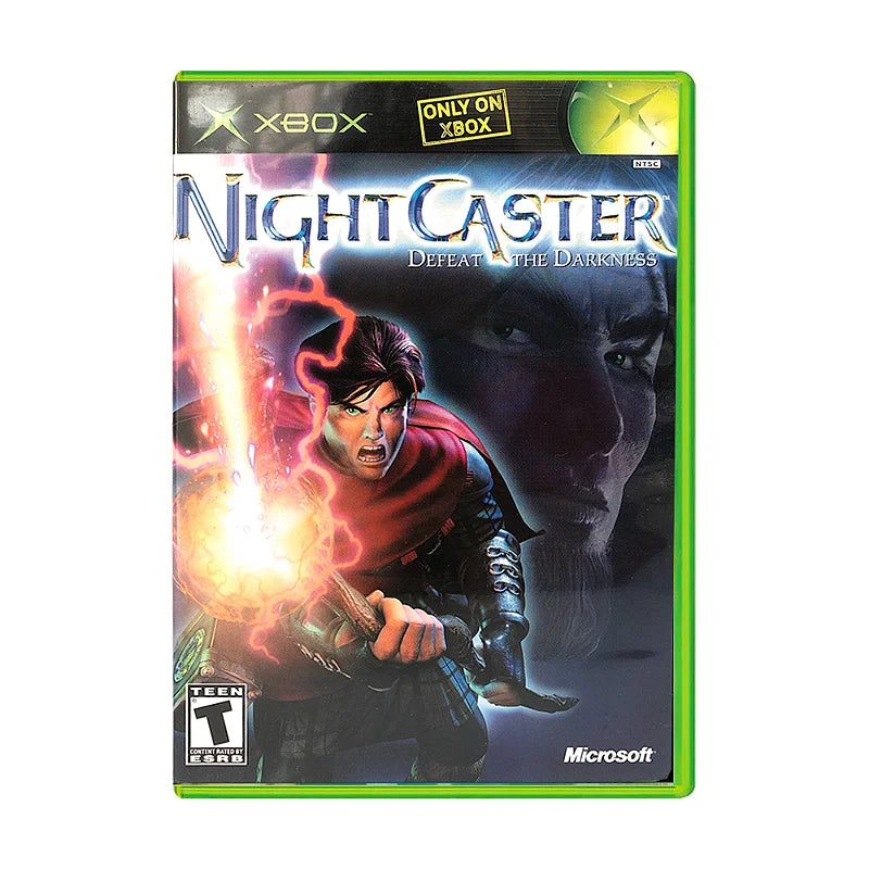 Nightcaster Xbox
