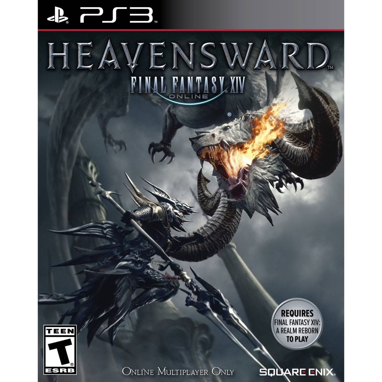 Final Fantasy XIV Online