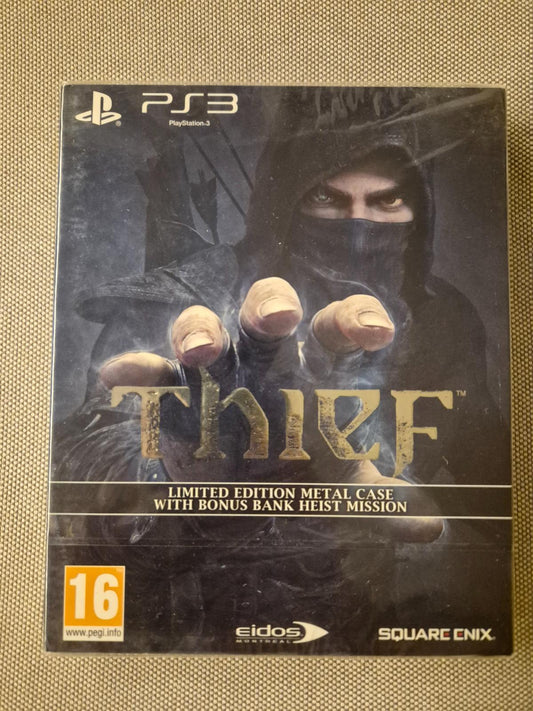 Thief Collectible Limited Edition