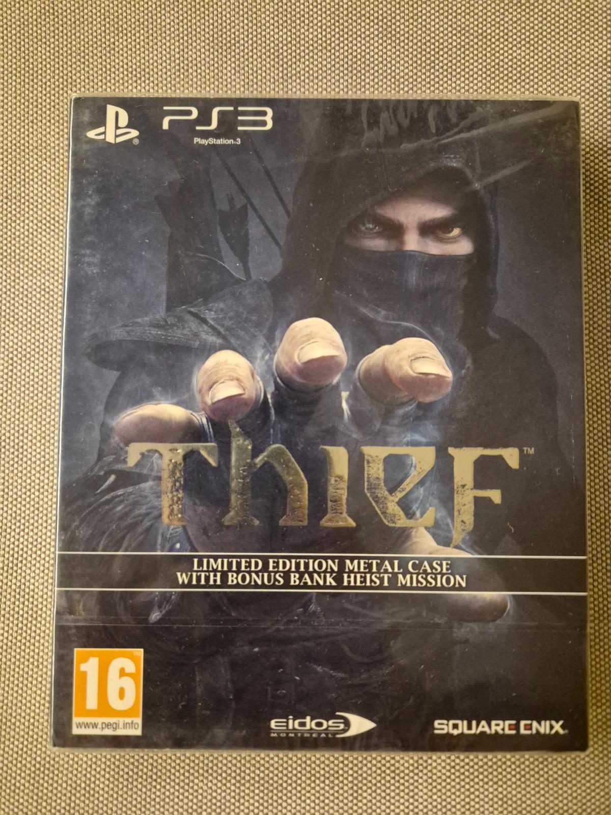 Thief Collectible Limited Edition