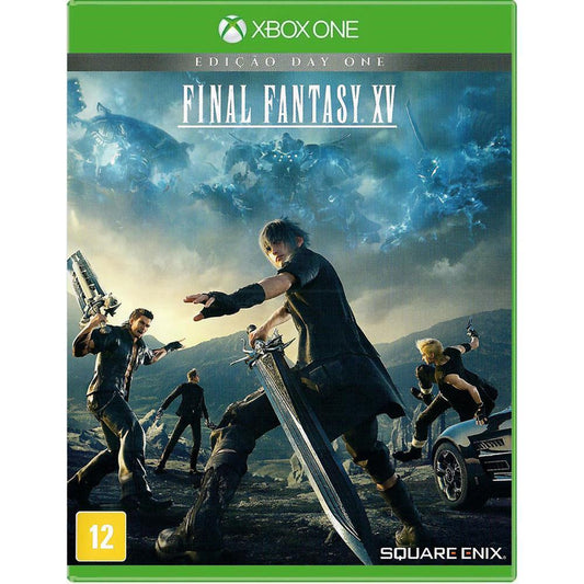 Final Fantasy XV