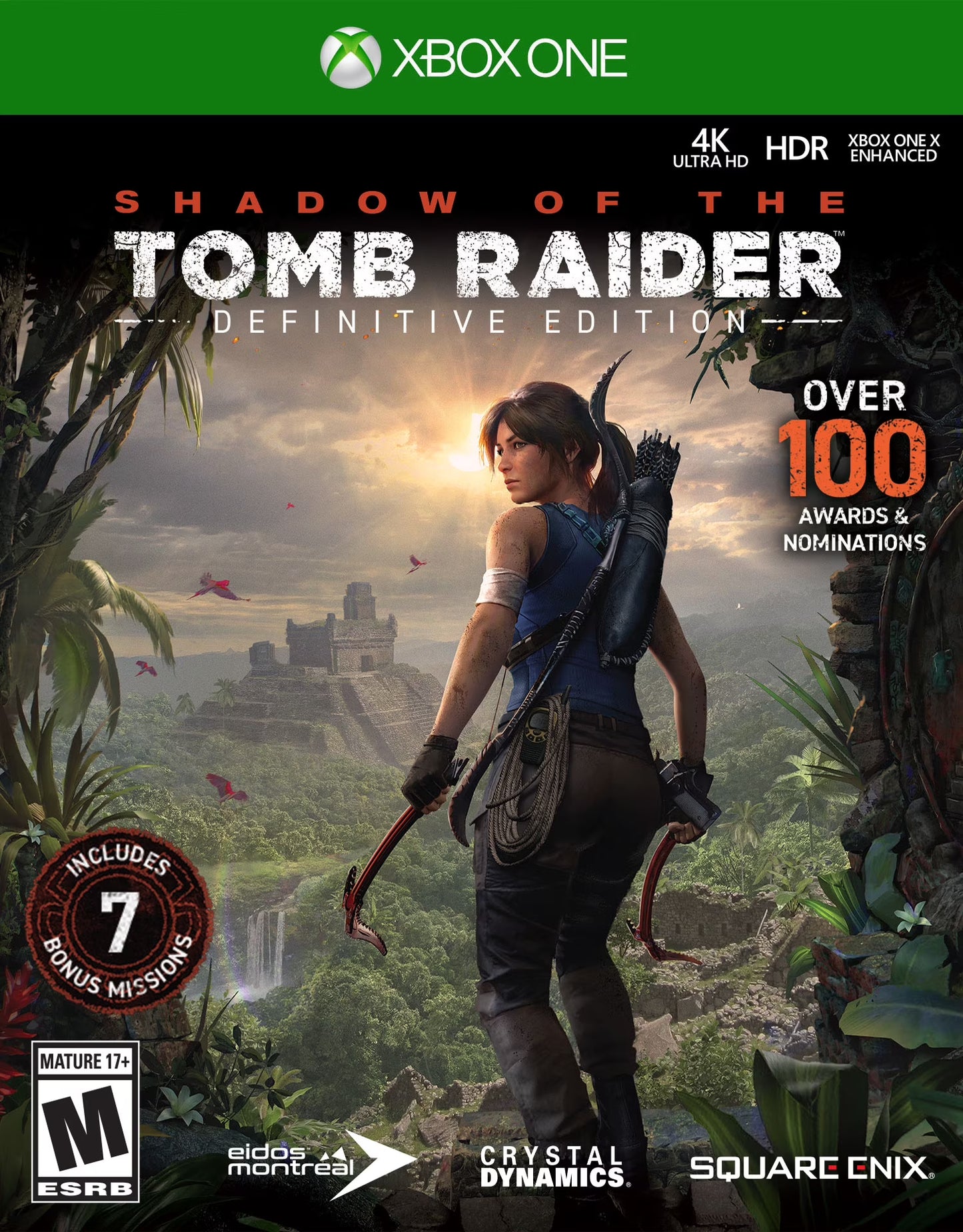 Shadow of the Tomb Raider