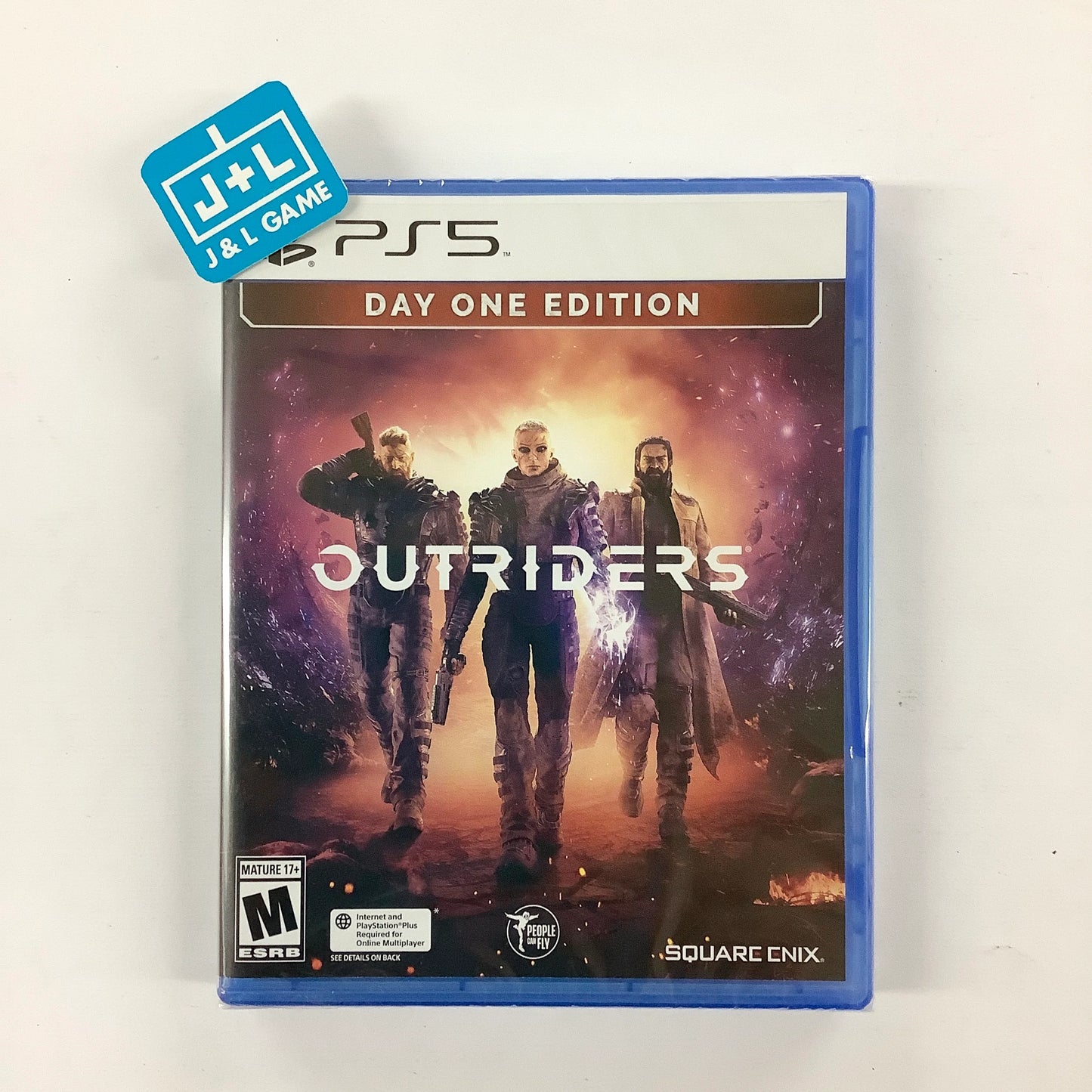 Outriders [Day One Edition]