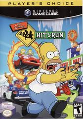 The Retro Fix II TURBO - The Simpsons Hit and Run [Player's Choice] - Gamecube