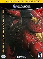 Spiderman 2 [Player's Choice] - Gamecube