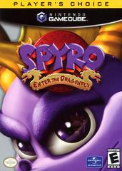Spyro Enter the Dragonfly [Player's Choice] - Gamecube