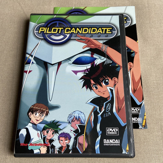 Pilot Candidate Volume One