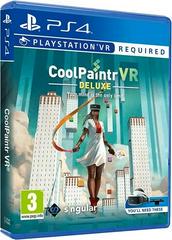 CoolPaintr VR - PAL Playstation 4