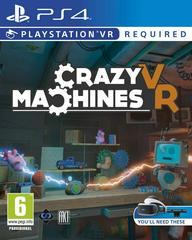 Crazy Machines VR - PAL Playstation 4